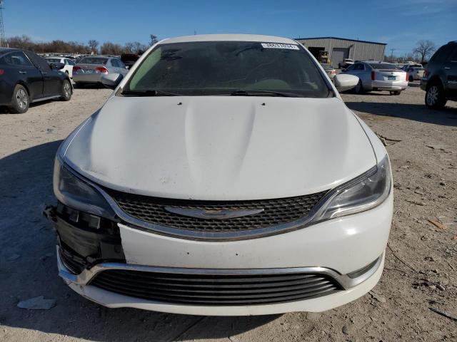 2015 Chrysler 200 Limited VIN: 1C3CCCAB8FN580345 Lot: 38631034