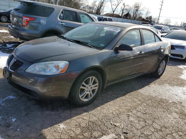 Lot #2487408475 2005 PONTIAC G6 salvage car