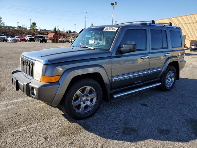 2007 Jeep Commander Limited