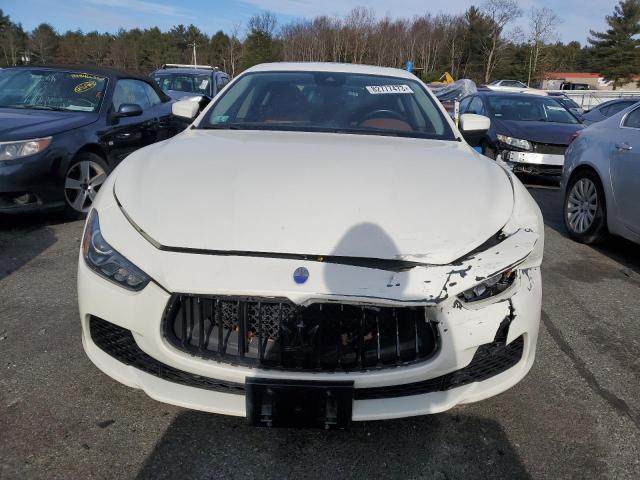 VIN ZAM57RTA4H1223881 2017 Maserati Ghibli, S no.5