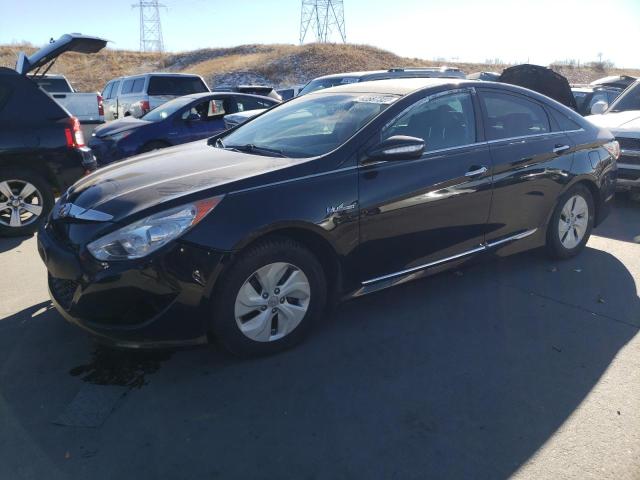 2013 Hyundai Sonata Hybrid