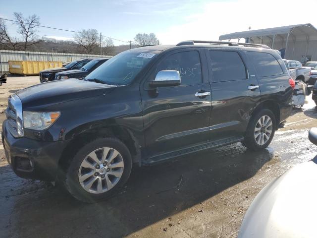 2010 Toyota Sequoia Limited