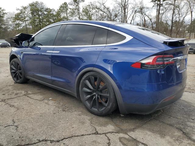 5YJXCBE28LF234338 Tesla Model X  2