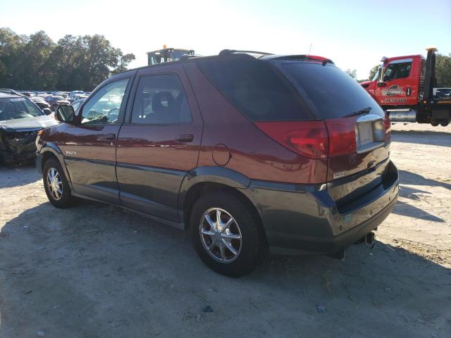 3G5DB03E02S537182 2002 Buick Rendezvous Cx