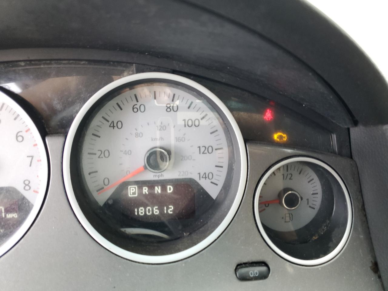 2V8HW341X9R517769 2009 Volkswagen Routan Se