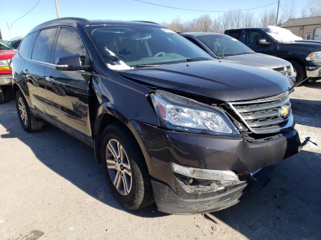 1GNKRGKD7GJ301724 | 2016 CHEVROLET TRAVERSE L