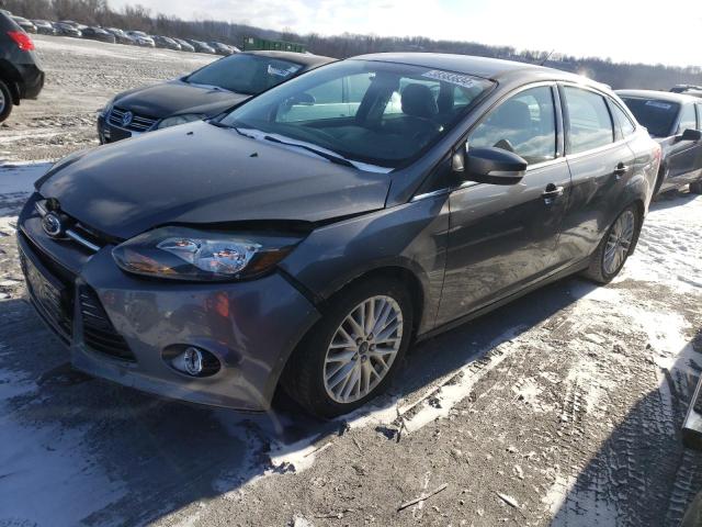 2014 Ford Focus Titanium