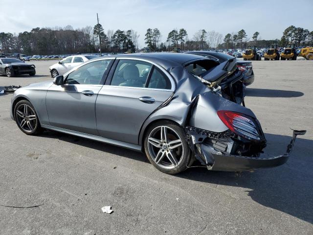 WDDZF4JB1KA543924 2019 MERCEDES-BENZ E-CLASS, photo no. 2