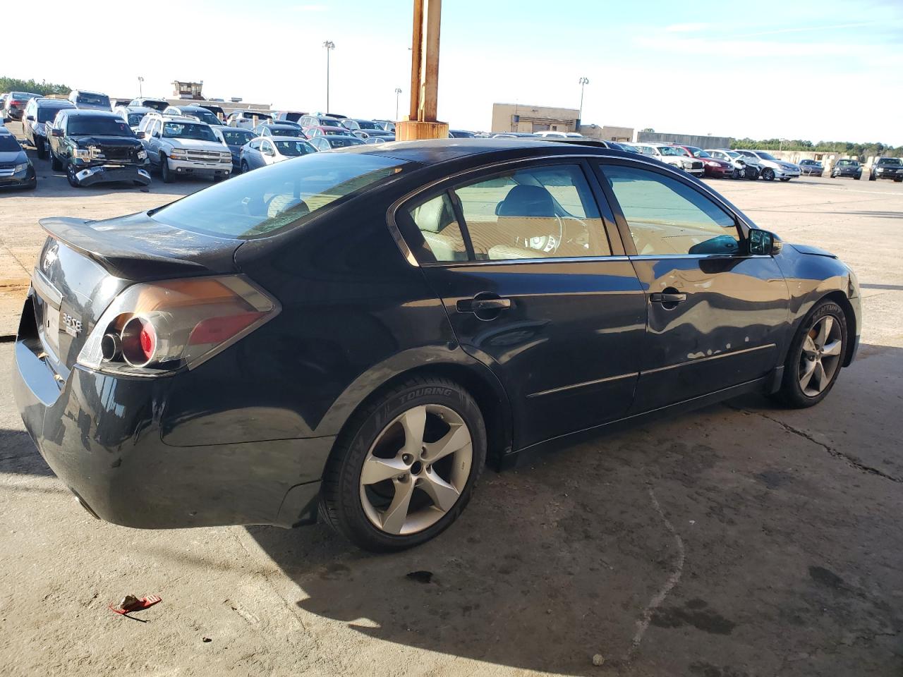 1N4BL21E18N465185 2008 Nissan Altima 3.5Se