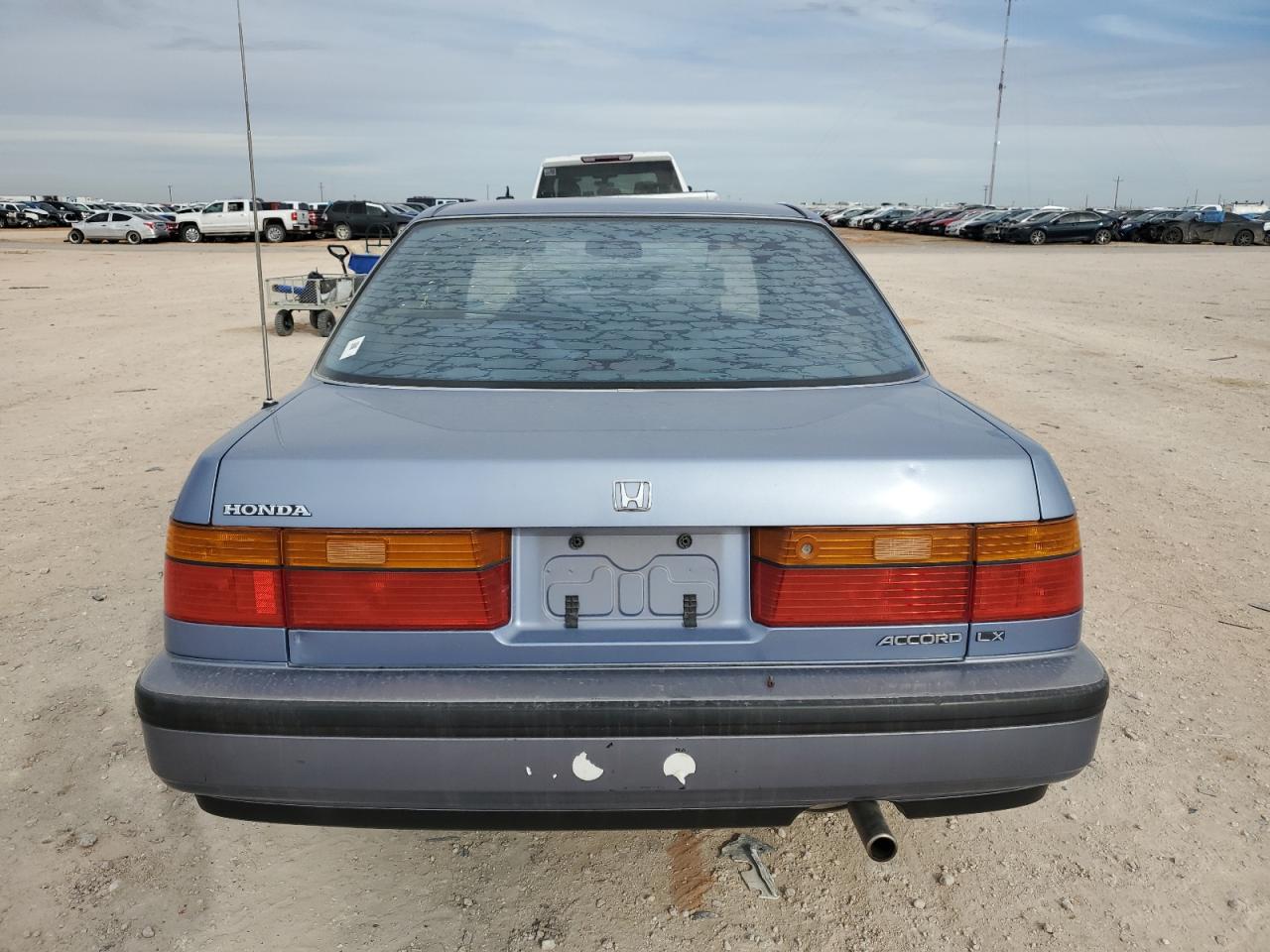 JHMCB7654LC119495 1990 Honda Accord Lx