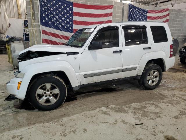 2012 Jeep Liberty Sport VIN: 1C4PJMAKXCW121350 Lot: 39065894