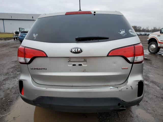 5XYKT3A61FG619956 | 2015 KIA SORENTO LX