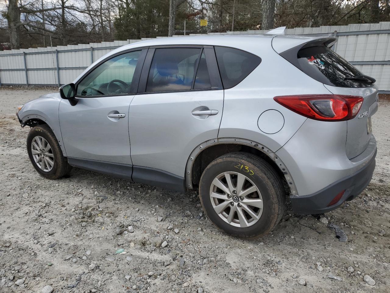 JM3KE2CY8G0895424 2016 Mazda Cx-5 Touring