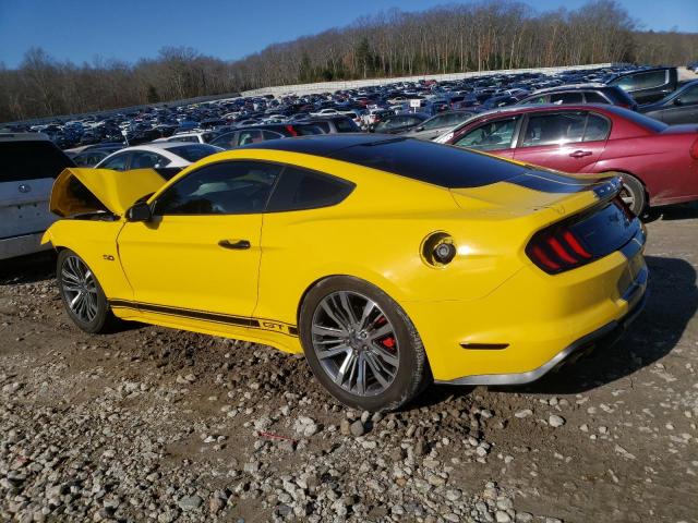 1FA6P8CF5J5183264 2018 FORD MUSTANG, photo no. 2