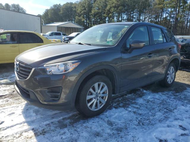 2016 Mazda CX-5 Sport