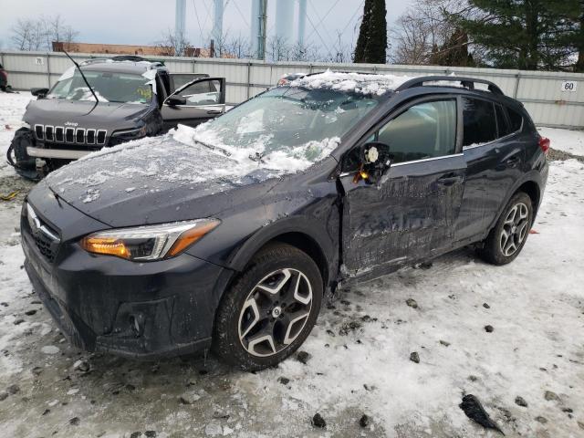 2018 Subaru Crosstrek Limited