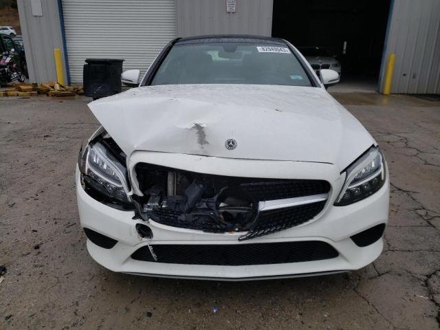 VIN WDDWJ8EB6KF771892 2019 Mercedes-Benz C-Class, 3... no.5