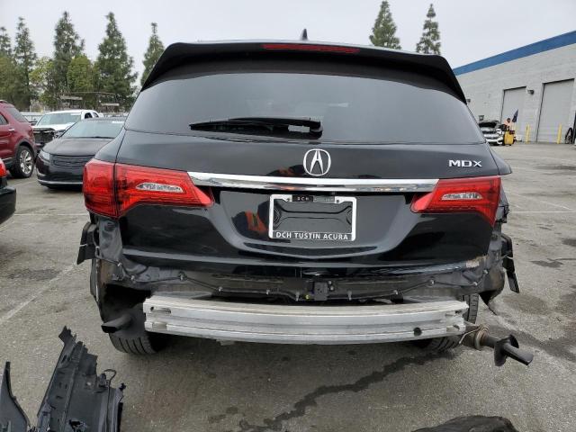 2020 ACURA MDX TECHNO 5J8YD3H52LL004600