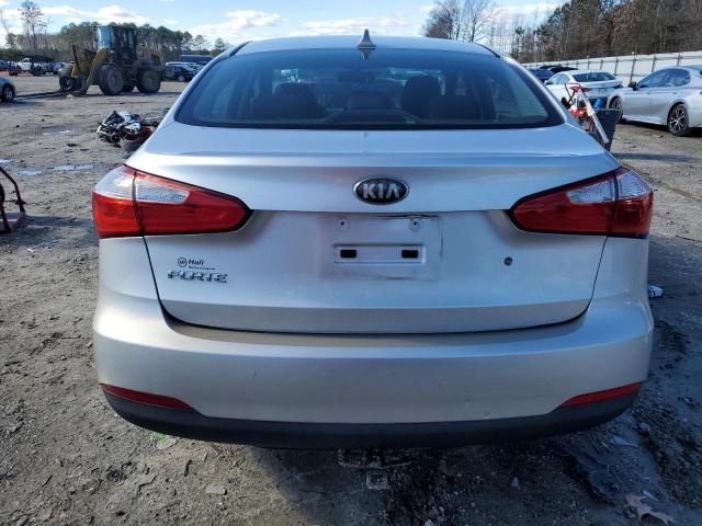 KNAFK4A64E5066833 | 2014 KIA FORTE LX