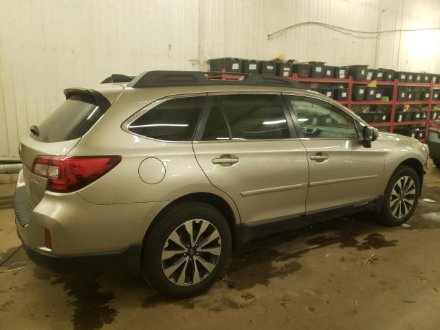 4S4BSBNC6G3308165 | 2016 SUBARU OUTBACK 2.