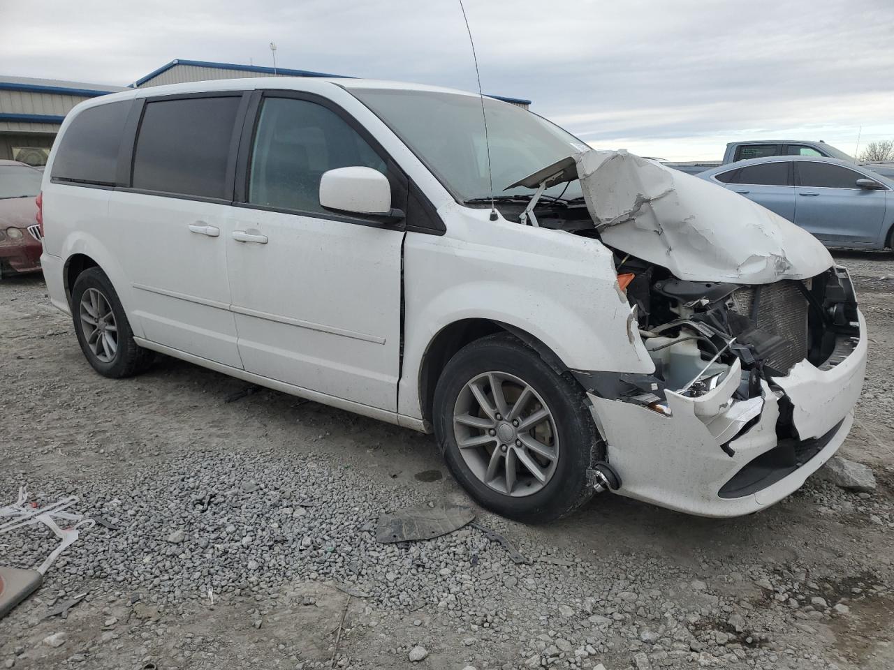 2C4RDGBGXGR116174 2016 Dodge Grand Caravan Se