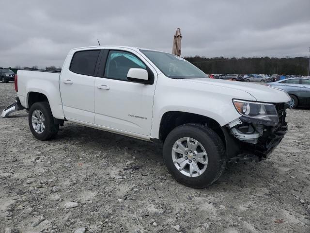  CHEVROLET COLORADO 2022 Белый