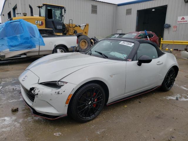 2016 Mazda Mx-5 Miata Club VIN: JM1NDAC78G0111463 Lot: 47303044
