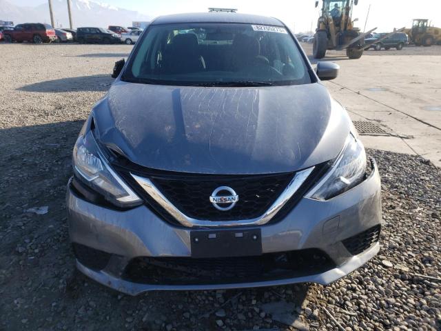 3N1AB7AP9JY285942 | 2018 NISSAN SENTRA S