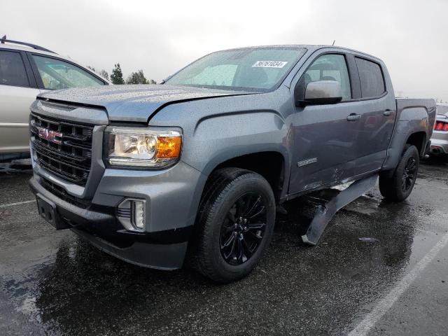 2021 GMC Canyon 