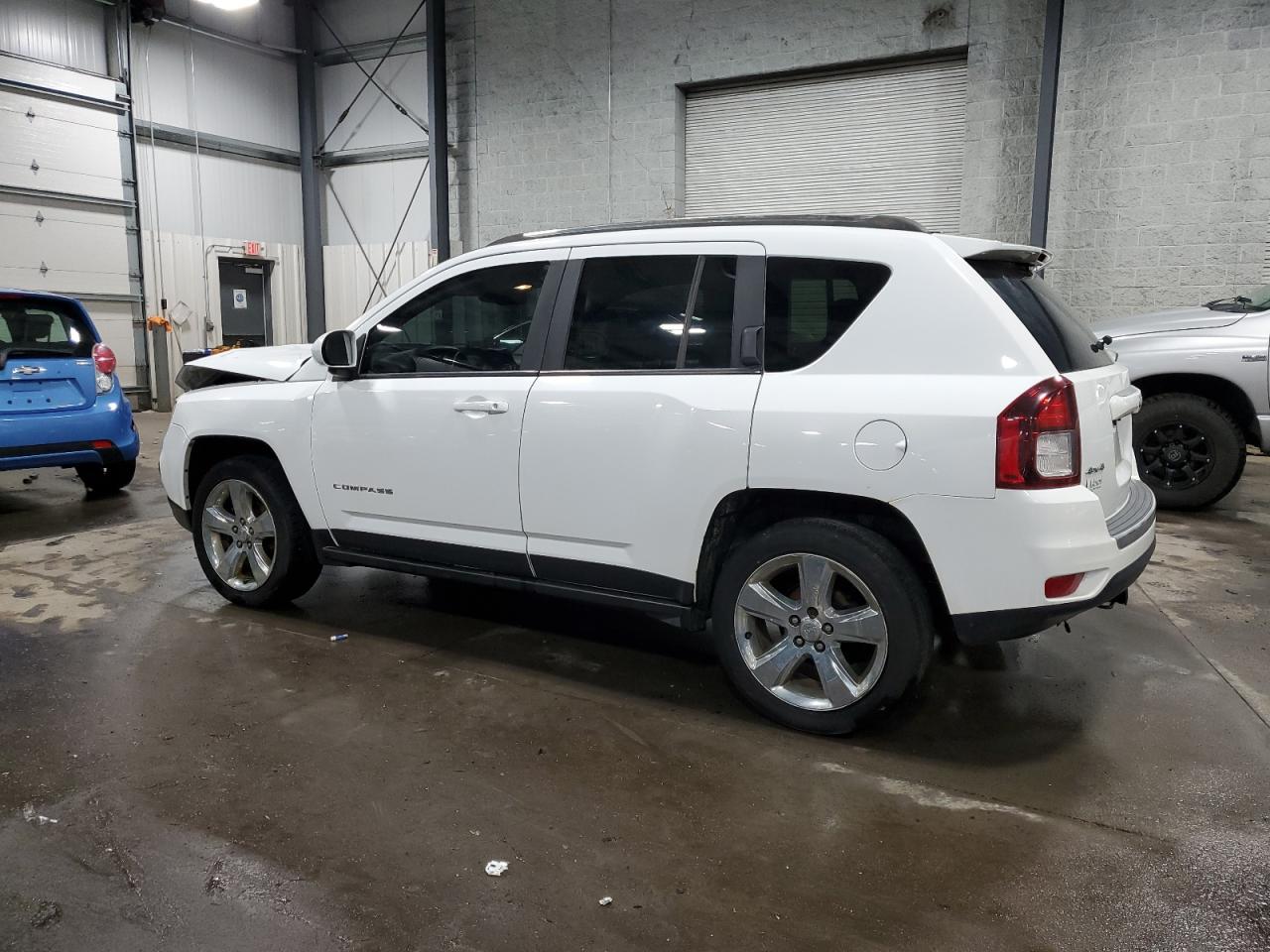 Lot #2895572540 2014 JEEP COMPASS LI