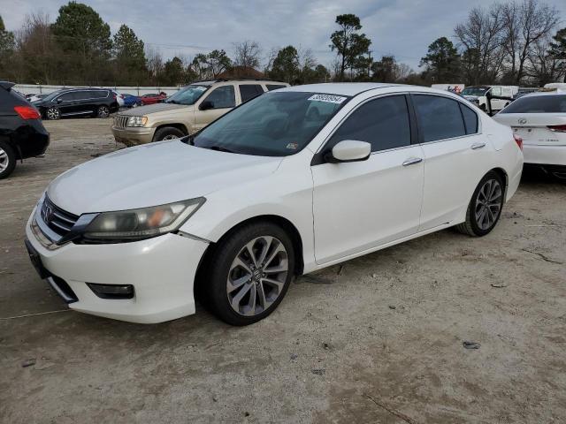 2014 Honda Accord Sedan Sport