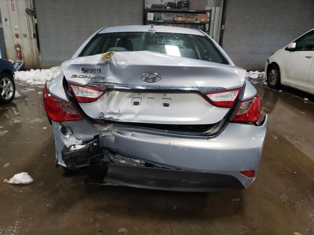 5NPEB4AC6EH924856 | 2014 HYUNDAI SONATA GLS