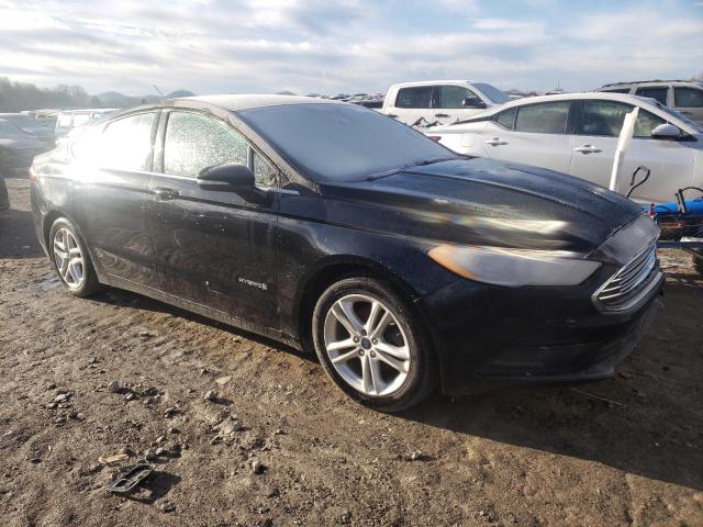 3FA6P0LU6JR207908 | 2018 Ford fusion se hybrid