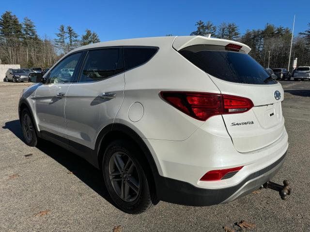 5XYZTDLB4HG383711 | 2017 HYUNDAI SANTA FE S