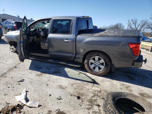 2017 NISSAN TITAN SV - 1N6AA1E59HN574569