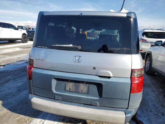 2006 Honda Element Ex VIN: 5J6YH28666L008959 Lot: 38440934