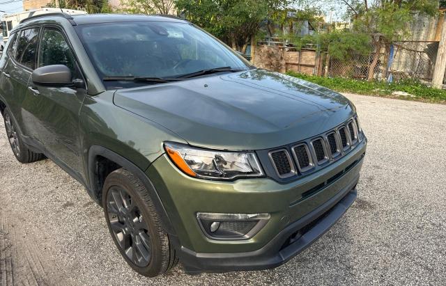 2021 Jeep Compass 