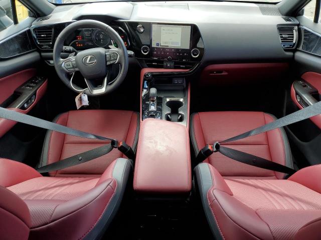 2024 LEXUS NX 350H BA 2T2AKCEZ5RC016491
