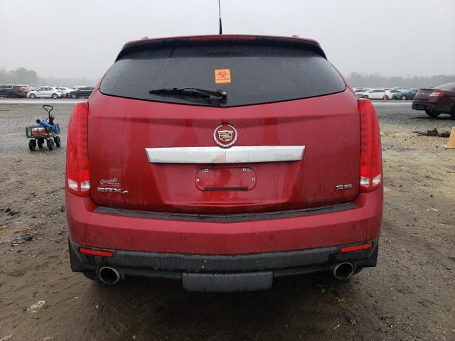 2014 Cadillac Srx Performance Collection VIN: 3GYFNFE39ES563513 Lot: 39944664