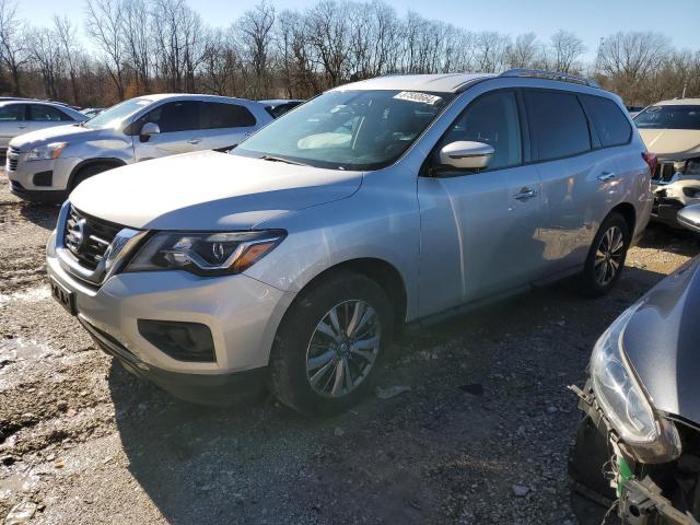 5N1DR2MN4JC634383 | 2018 NISSAN PATHFINDER