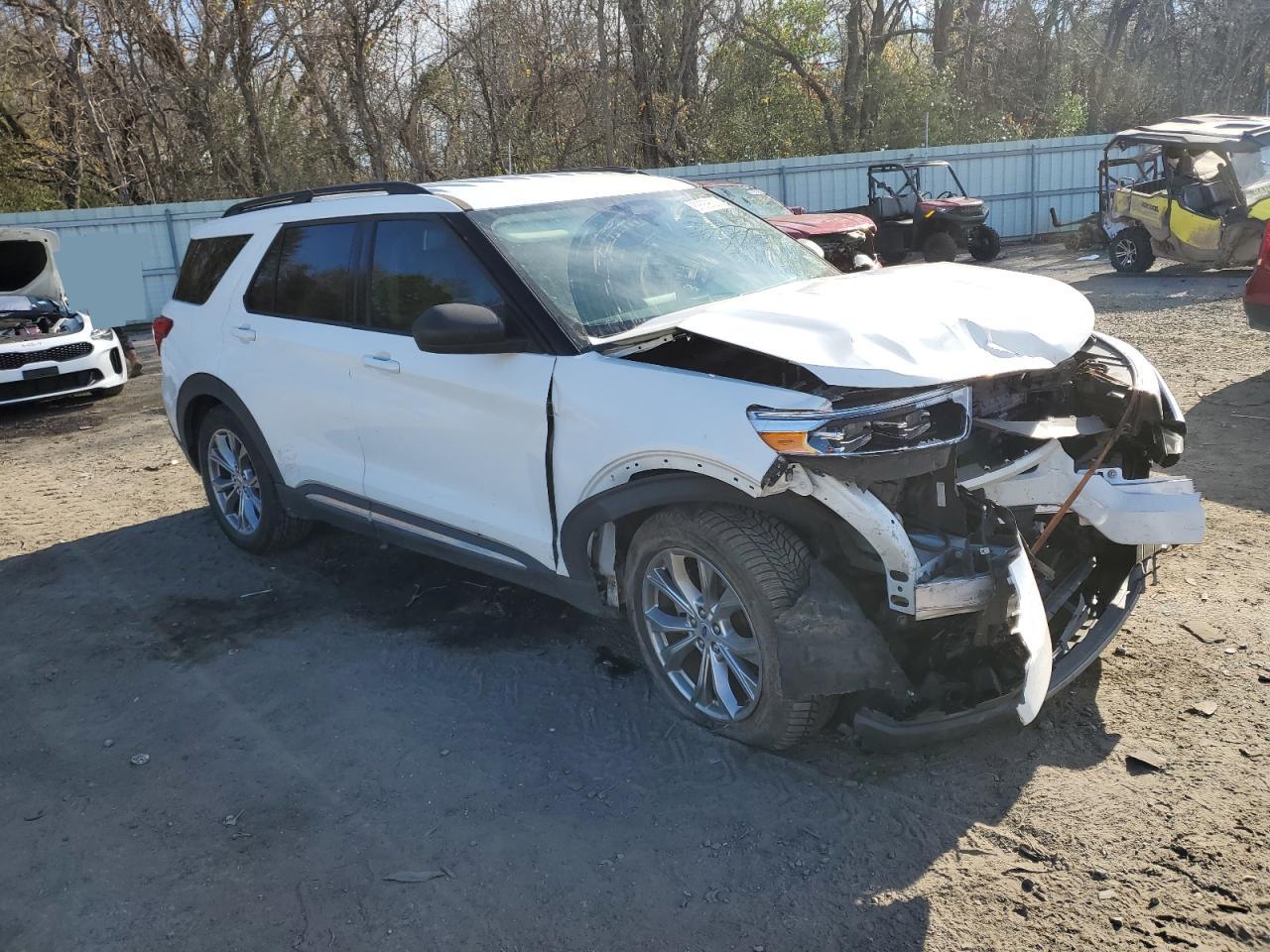 1FMSK7DH8LGC27486 FORD EXPLORER 2020
