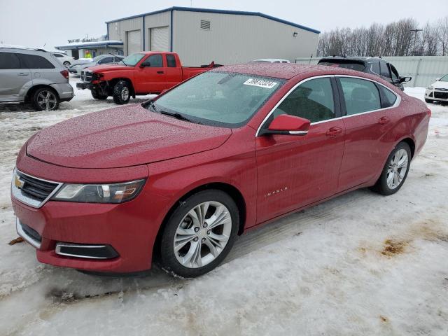 2015 Chevrolet Impala LT