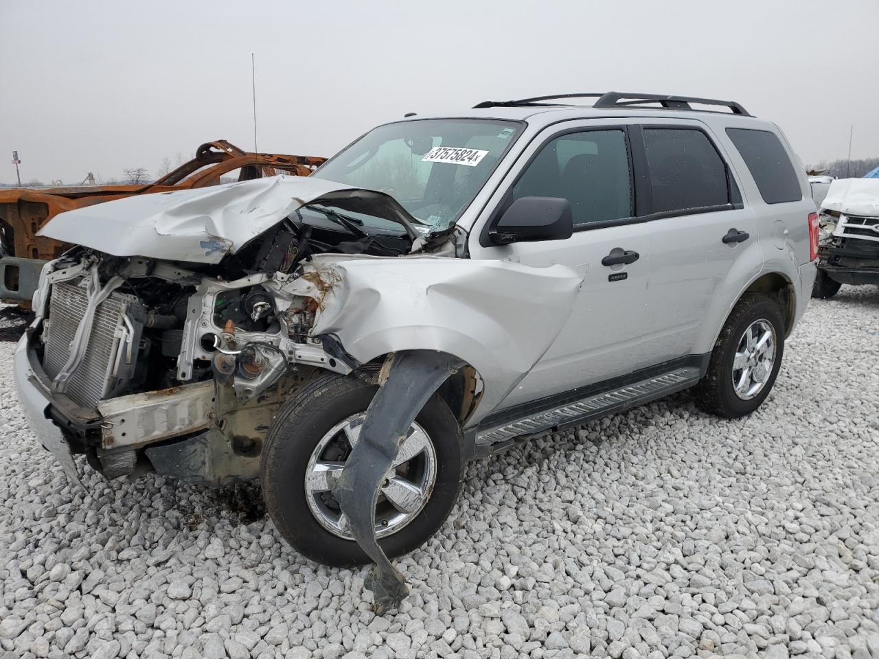 1FMCU93789KC66152 2009 Ford Escape Xlt