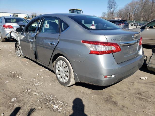 Vin: 3n1ab7ap6el637894, lot: 39802204, nissan sentra s 20142