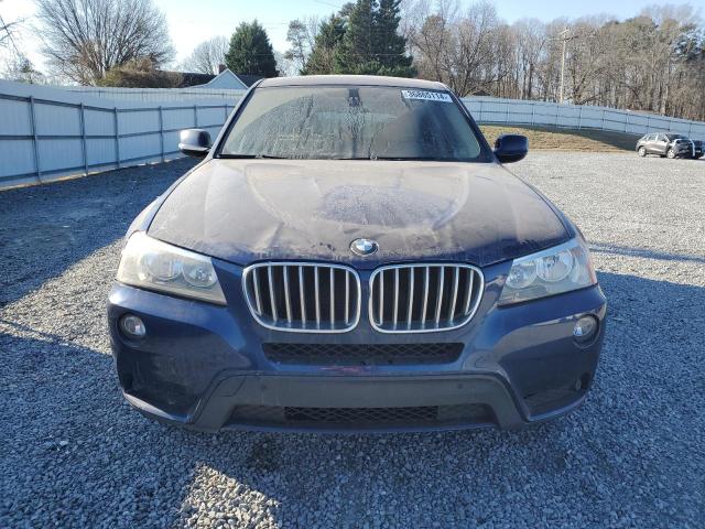 VIN 5UXWX9C56D0D08864 2013 BMW X3, Xdrive28I no.5