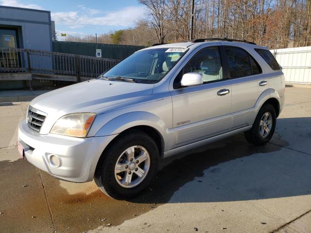 2007 Kia Sorento EX