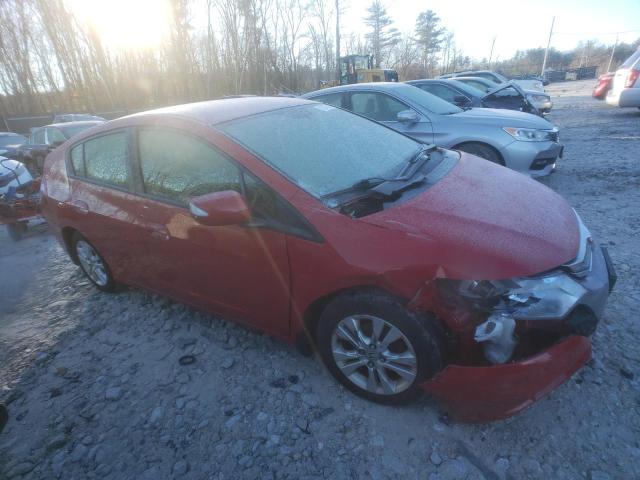 JHMZE2H70DS002586 2013 Honda Insight Ex