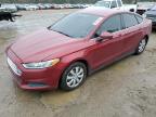 2014 FORD FUSION S