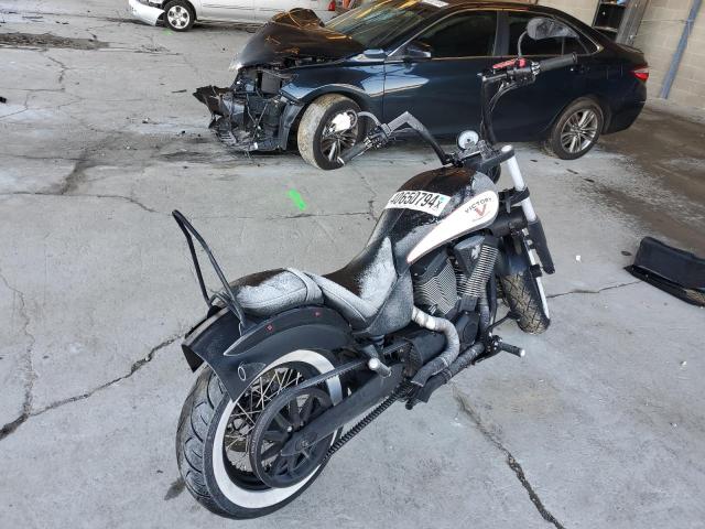 2013 Victory Motorcycles High-Ball VIN: 5VPWB36NXD3019184 Lot: 40650794