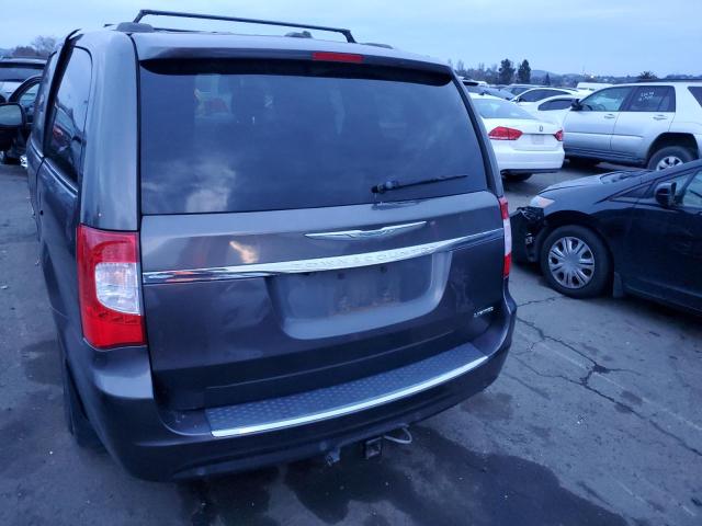 2C4RC1GG8FR727280 | 2015 CHRYSLER TOWN and COU